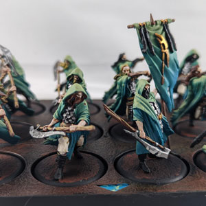 miniatures