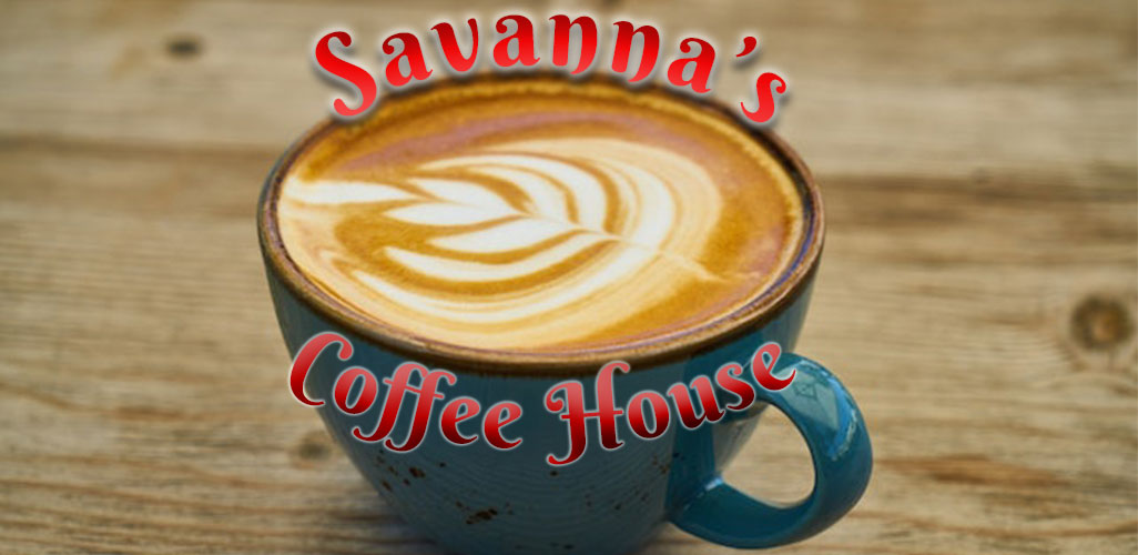 Savanna's Coffee House Logo