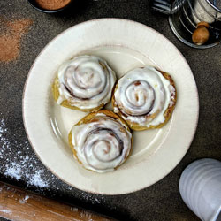 Cinnamon Rolls