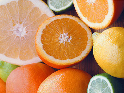 citrus fruits photo