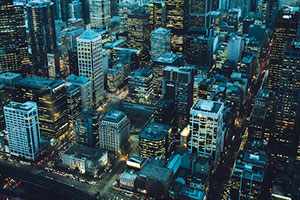 City Buildings