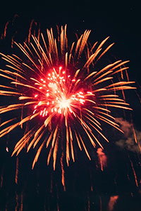Firework Explosion