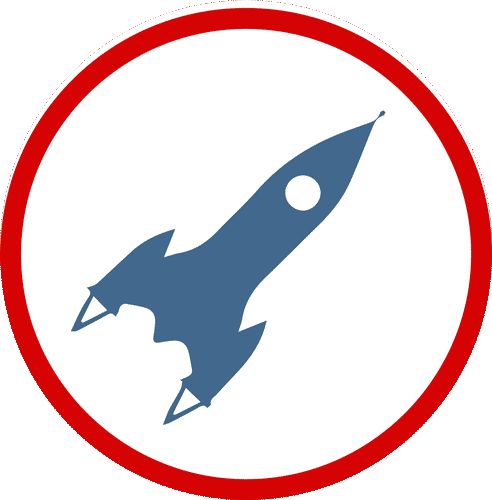 Rocket Illustration