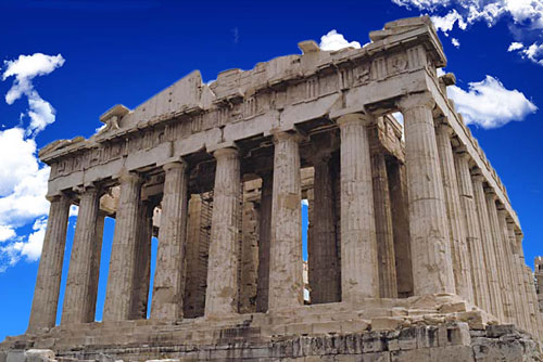 Parthenon Image